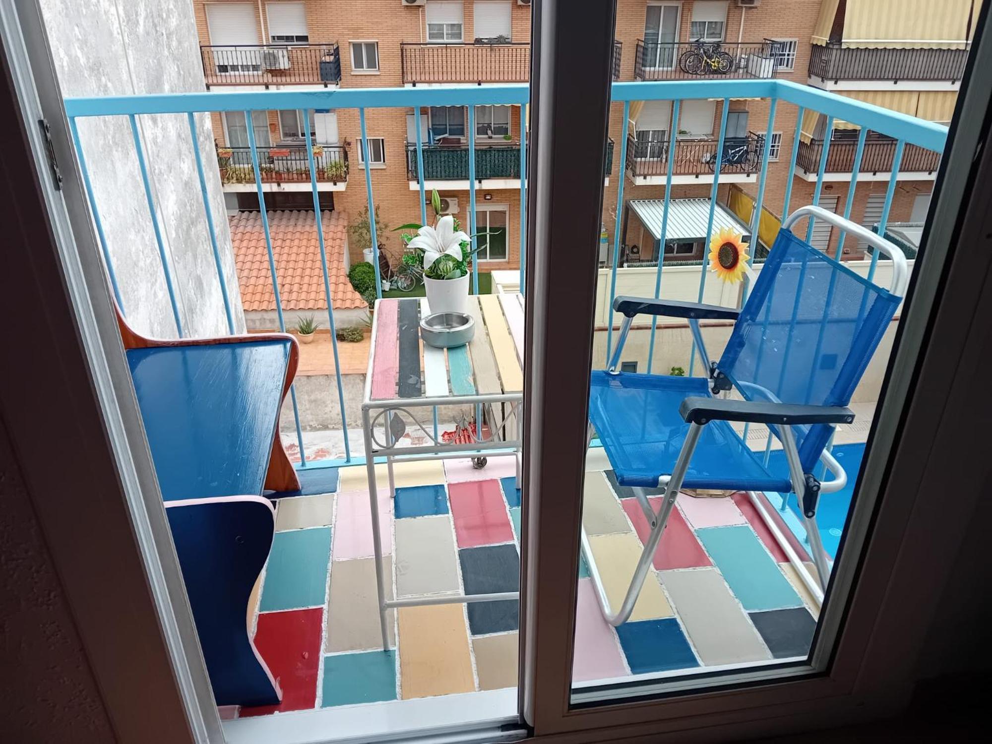 Apartamento Compartido Excelente Ubicacion Ελ Πρατ ντε Λομπρεγκάτ Εξωτερικό φωτογραφία