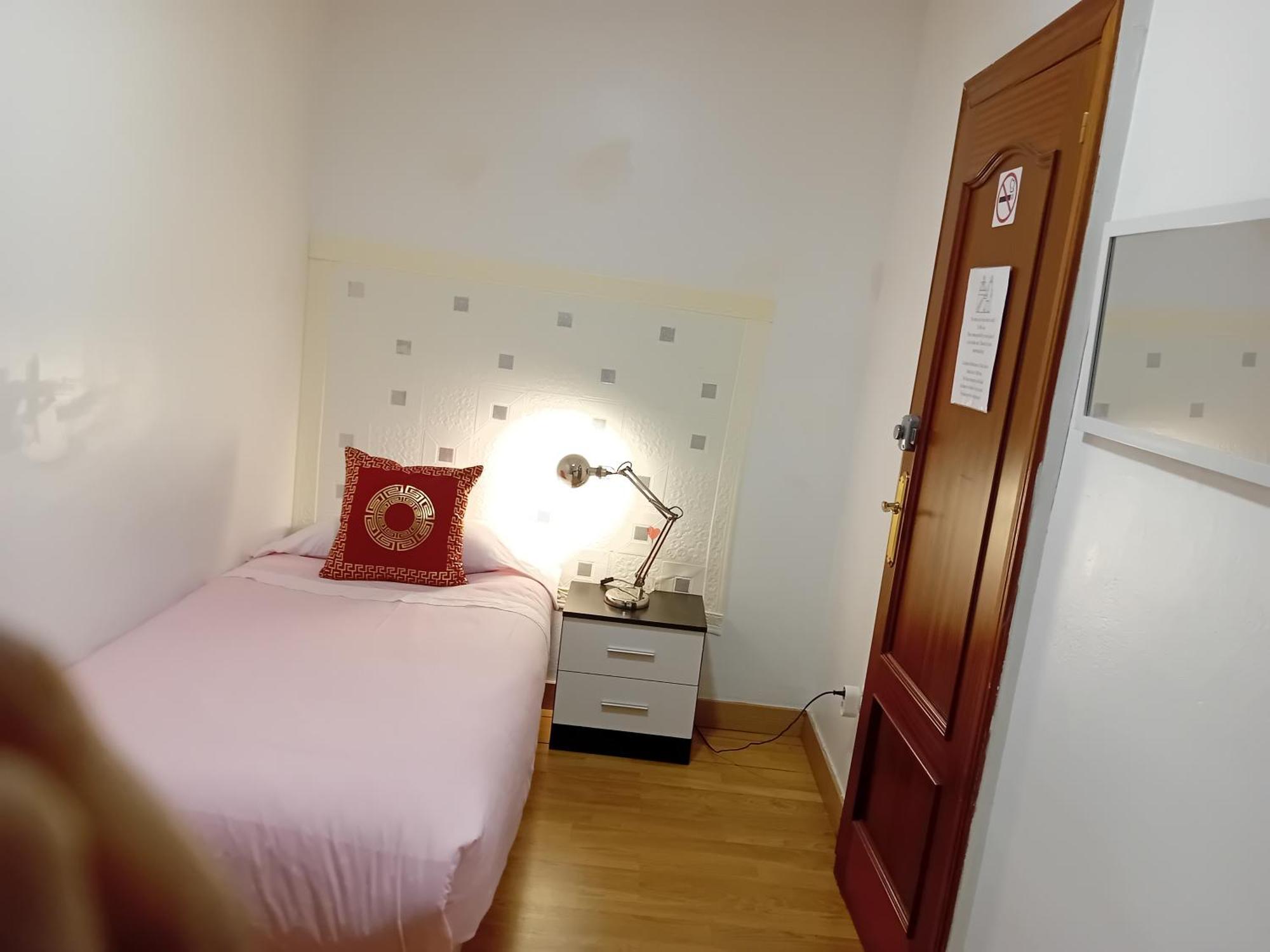 Apartamento Compartido Excelente Ubicacion Ελ Πρατ ντε Λομπρεγκάτ Εξωτερικό φωτογραφία